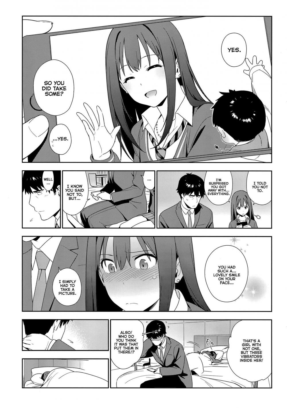 Hentai Manga Comic-Healing Decision-Read-29